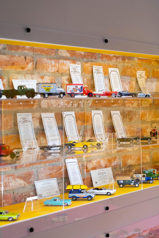 Krakow: Wheels & Heels Entrance Ticket - Practical advice for planning your visit
