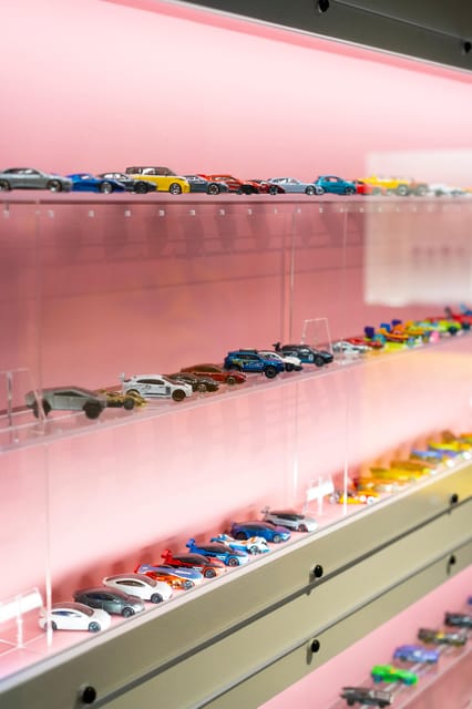 Krakow: Wheels & Heels Entrance Ticket - The Barbie collection, from the first doll onward