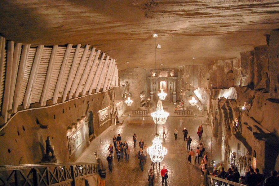 Krakow: Wieliczka Salt Mine Guided Tour - Key points before you book