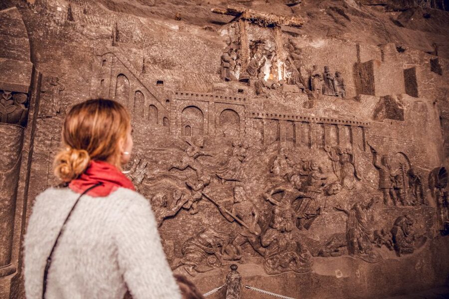 Krakow: Wieliczka Salt Mine Guided Tour - Why Wieliczka is worth half a day