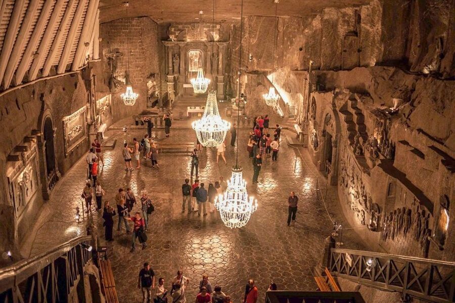 Krakow: Wieliczka Salt Mine Guided Tour - Is $84 a fair price?