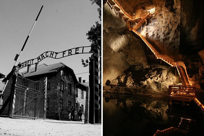 Krakow: Wieliczka Salt Mine Guided Tour with Hotel Pick-up - Starting in Krakow at Pawia 18B