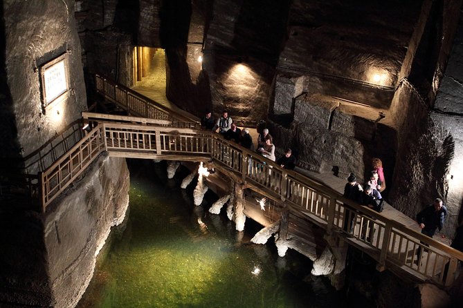 Krakow: Wieliczka Salt Mine Guided Tour with Hotel Pick-up option - What you see beneath the ground
