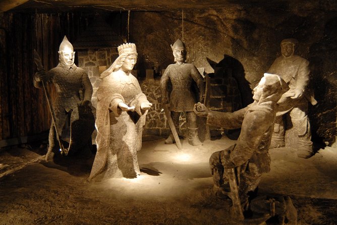 Krakow: Wieliczka Salt Mine Guided Tour with Hotel Pick-up - The return journey and the hidden time cost