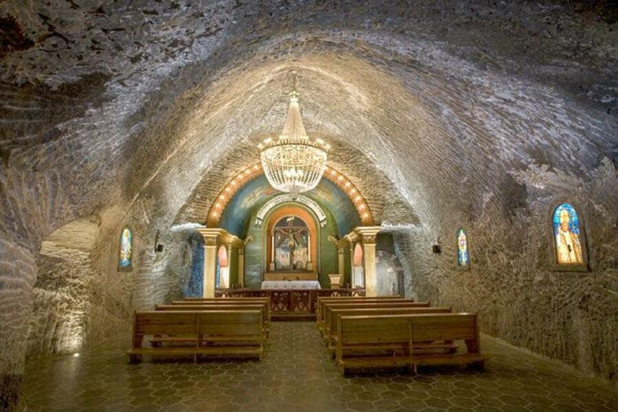 Kraków: Wieliczka Salt Mine Guided Tour with Hotel Pickup - Practical advice before you go