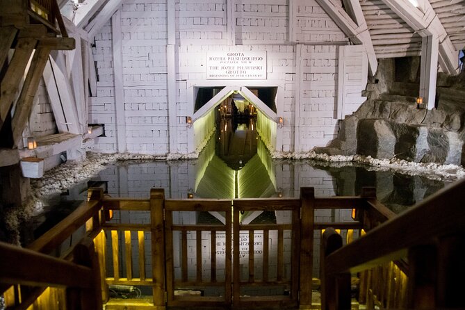 Krakow: Wieliczka Salt Mine Guided Tour with Pick-up options - Why Wieliczka Salt Mine deserves half a day