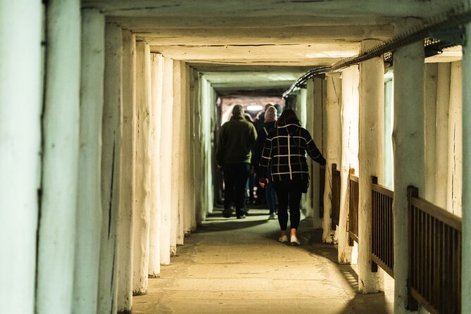 Krakow: Wieliczka Salt Mine Guided Tour with Pick-up options - The real physical demands of the route