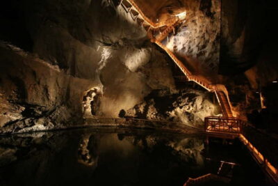 Wieliczka Salt Mine Guided Tour with Transfer