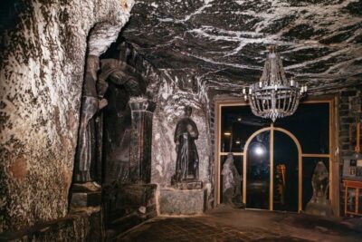 Wieliczka Salt Mine Guided Tour with Transport