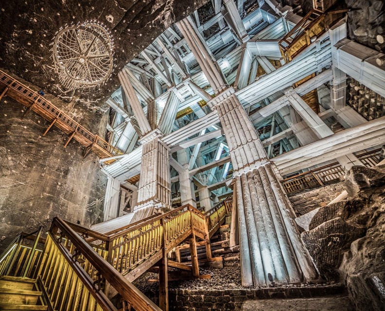 Krakow: Wieliczka Salt Mine Skip-the-Line Live Guided Tour - Why Wieliczka Salt Mine is worth your time