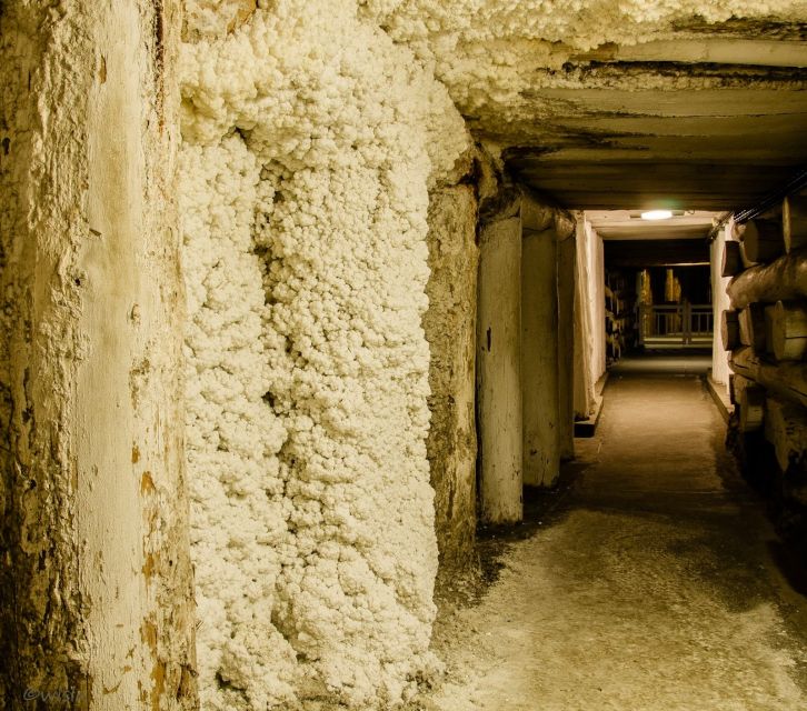 Krakow: Wieliczka Salt Mine Skip-the-Line Live Guided Tour - What you see along the official route