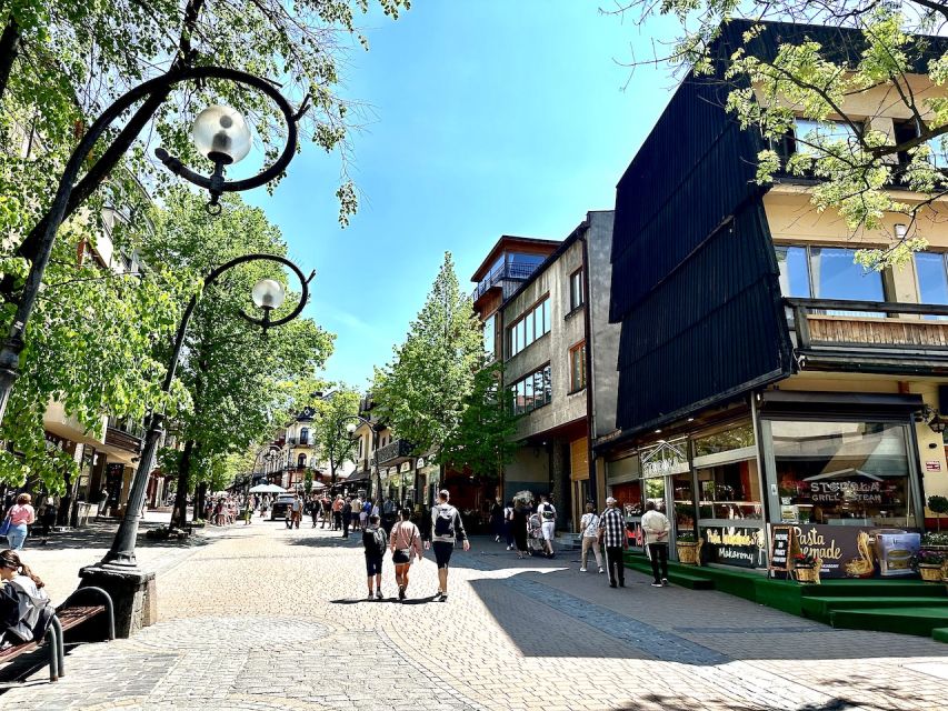 Krakow: Zakopane and Chochołowskie Bath Full Day Trip - Should you book the Zakopane and thermal baths trip?