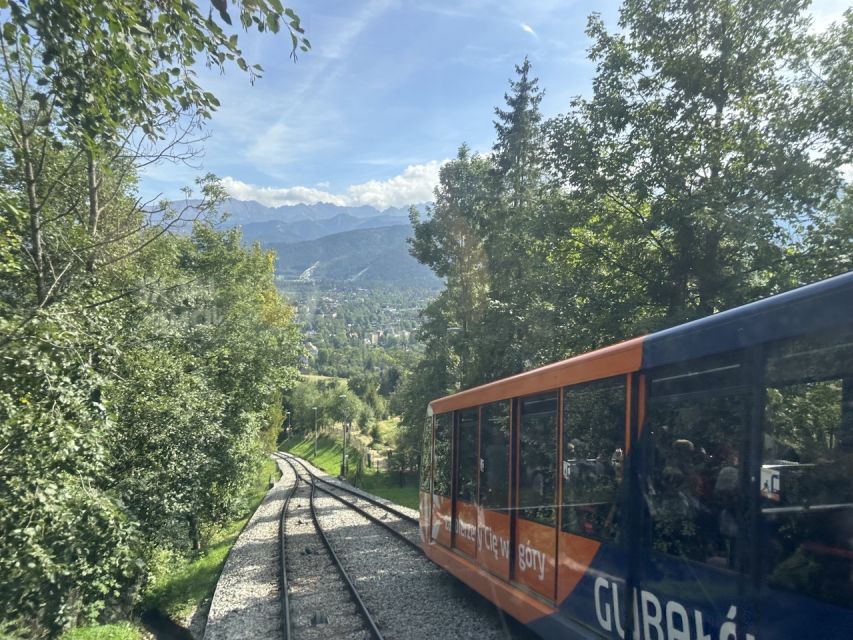 Krakow: Zakopane and Chochołowskie Bath Full Day Trip - The return to Krakow and the real value