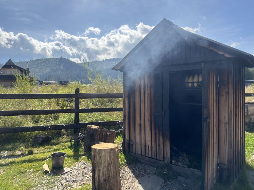Krakow: Zakopane and Chochołowskie Bath Full Day Trip - Booking advice for a smoother day