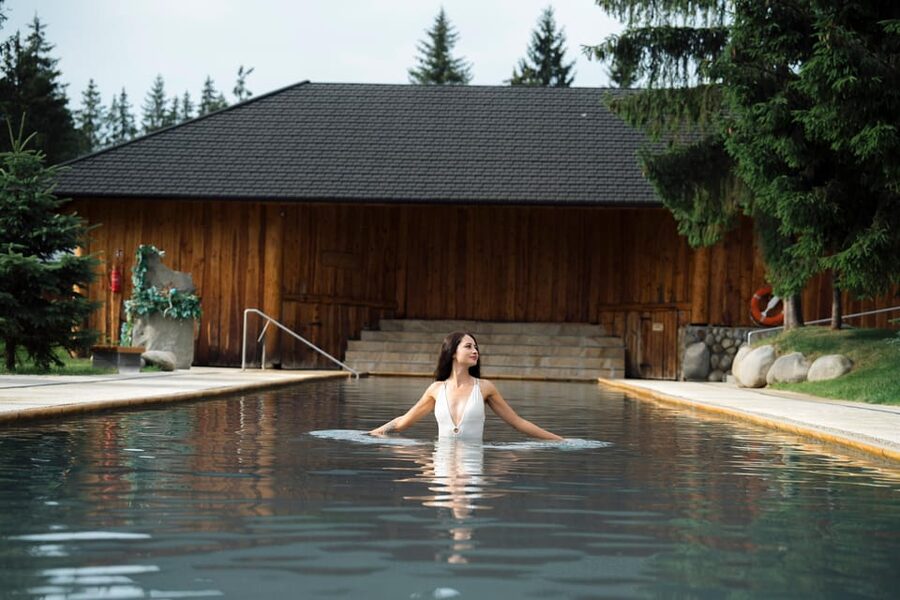 Krakow: Zakopane Cable Car, Vodka, Cheese & Hot Springs Tour - Oscypek, grilled cheese, and local vodka