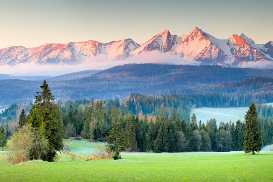 Krakow: Zakopane Day Tour with Optional Thermal Baths - Ending at Chochołowskie Thermal Baths