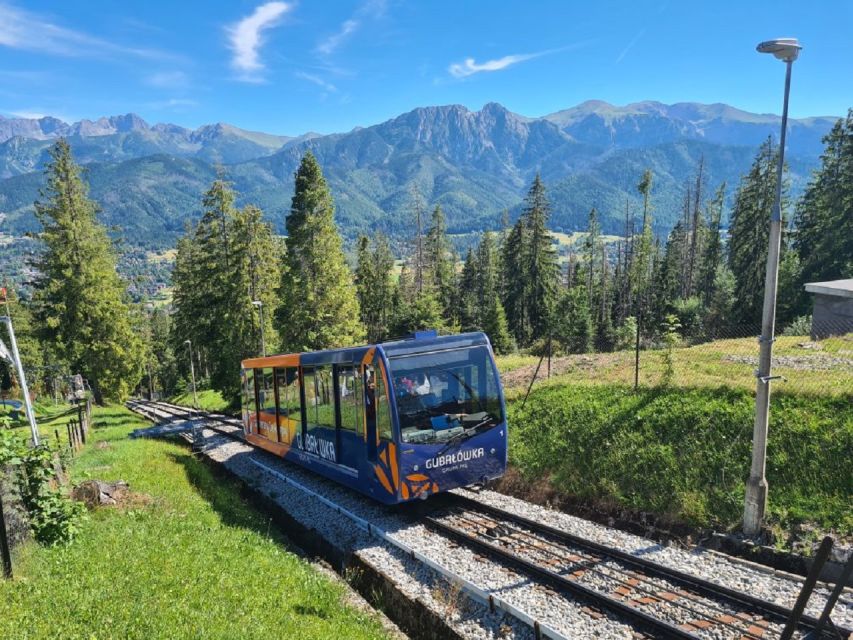 Krakow: Zakopane, Funicular, Cheese, and Highland Day Trip - Weather, clothing, and practical comfort