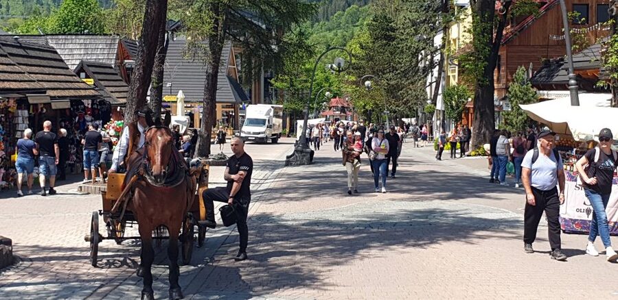Krakow: Zakopane, Funicular, Cheese, and Highland Day Trip - Oscypek, smoke, and highlander hospitality