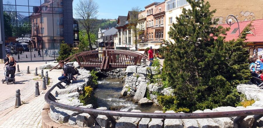 Krakow: Zakopane, Funicular, Cheese, and Highland Day Trip - Two quick Zakopane landmarks