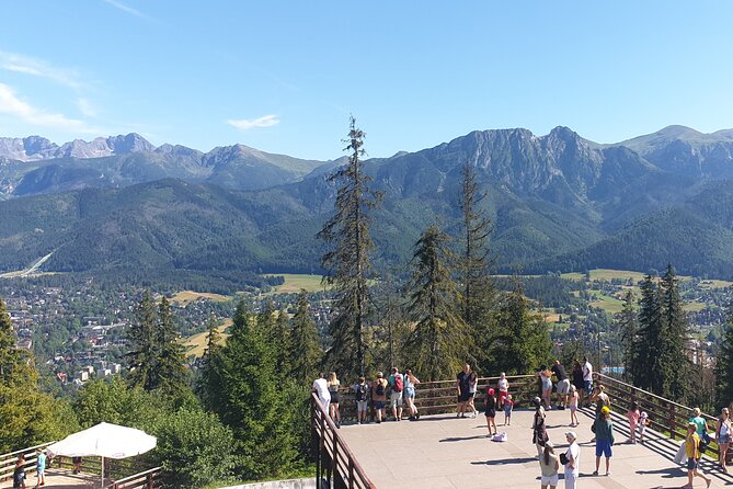 Krakow - Zakopane: Funicular, Cheese and Highland Highlights - Why Zakopane makes a good Krakow side trip