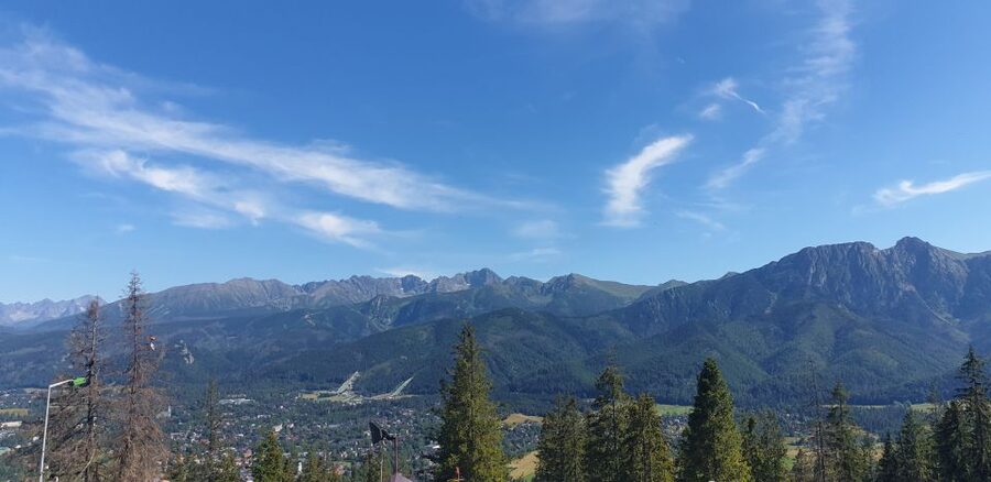 Krakow: Zakopane, Gubałówka & Thermal Baths – Full-Day Tour - The guide can shape the whole day
