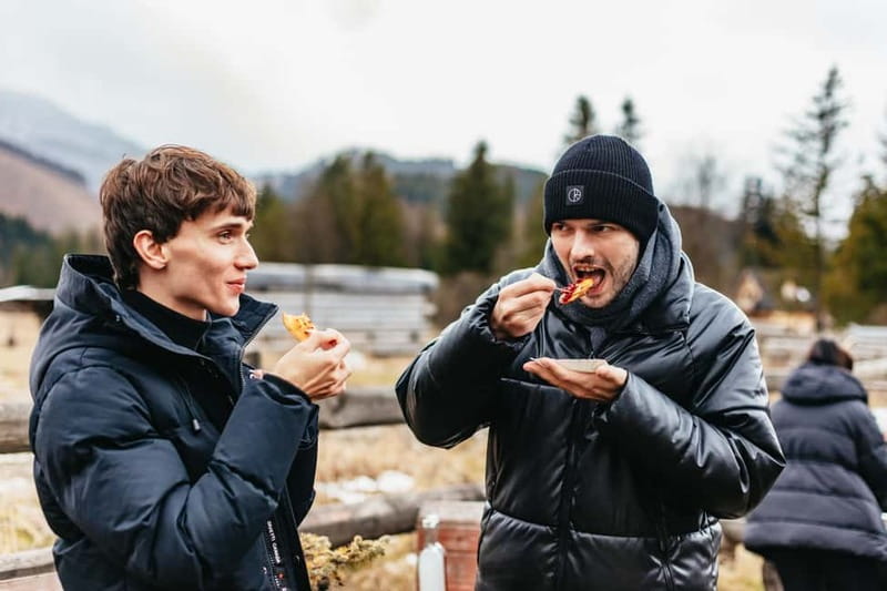 Krakow: Zakopane & Hot Springs Tour with Cable Car & Pickup - Guide quality and the shape of the day