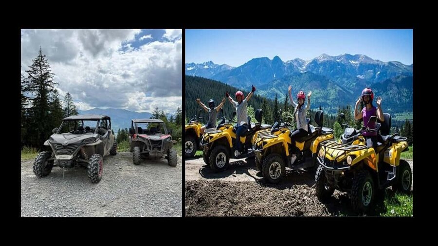 Krakow: Zakopane, Quad & Thermal Baths Tour w/ Pickup Option - Five things to know before you book