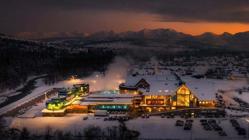 Krakow: Zakopane, Quad & Thermal Baths Tour w/ Pickup Option - Choosing between the scenic and extreme quad routes