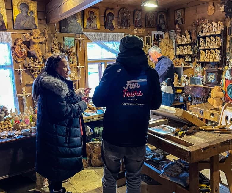 Krakow: Zakopane, Quad & Thermal Baths Tour w/ Pickup Option - What the $159 price really covers