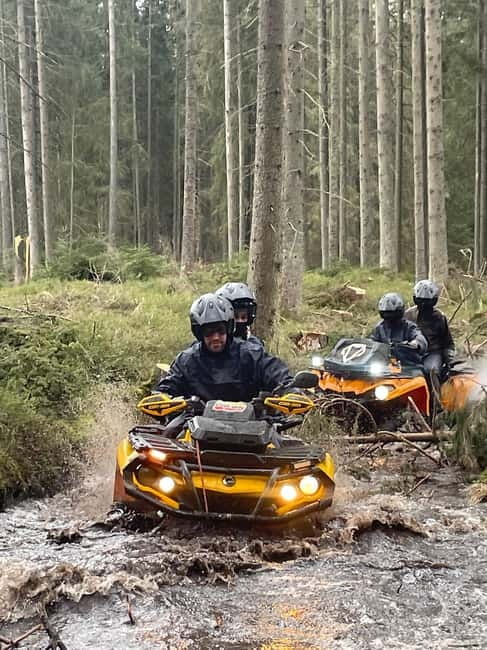 Krakow: Zakopane, Quad & Thermal Baths Tour w/ Pickup Option - The guides and the human side of the trip