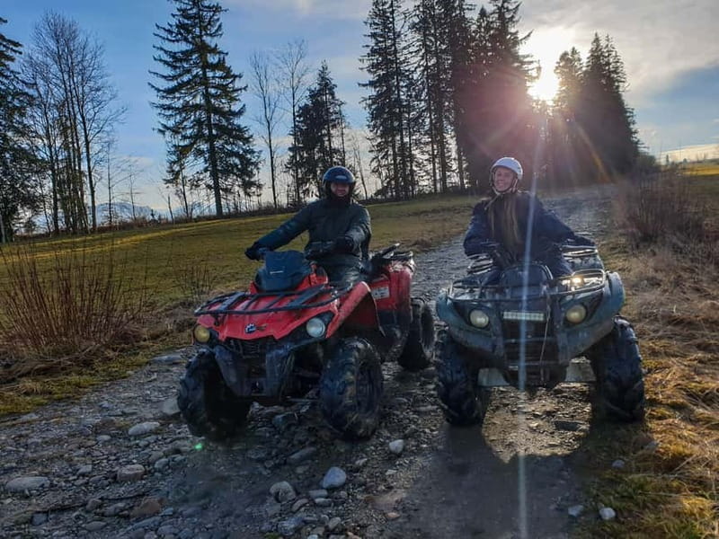 Krakow: Zakopane, Quad & Thermal Baths Tour w/ Pickup Option - Chochołów’s wooden houses and highlander culture