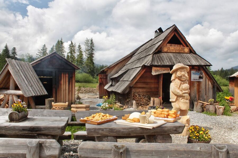 Krakow: Zakopane Tatra Mountains, Cable Car, Local Tasting - The Shepherd’s Hut: Oscypek and a Small Polish Toast
