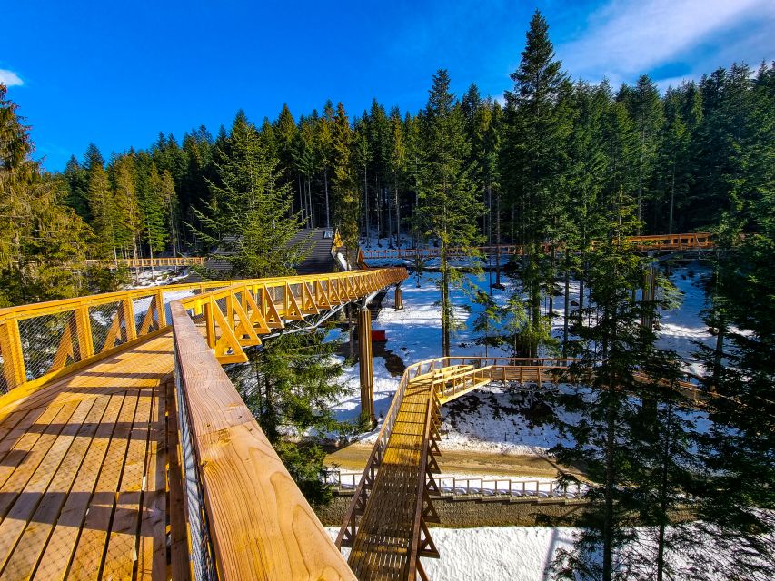 Krakow: Zakopane, Thermal Baths and Gorce Park Treetop Walk - Should you book the Gorce and thermal-bath day trip?