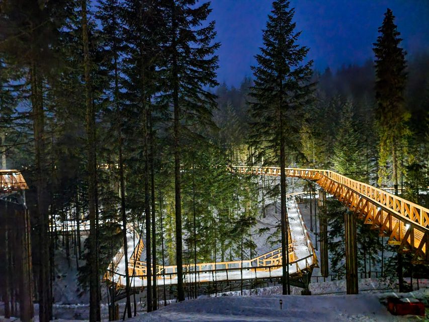 Krakow: Zakopane, Thermal Baths and Gorce Park Treetop Walk - Who should book this experience?