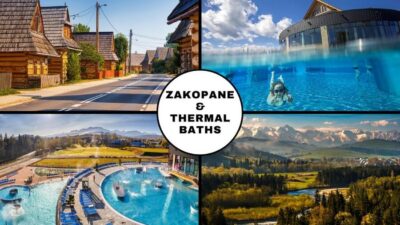 Zakopane, Thermal Baths, Cable Car, Vodka, Oscypek
