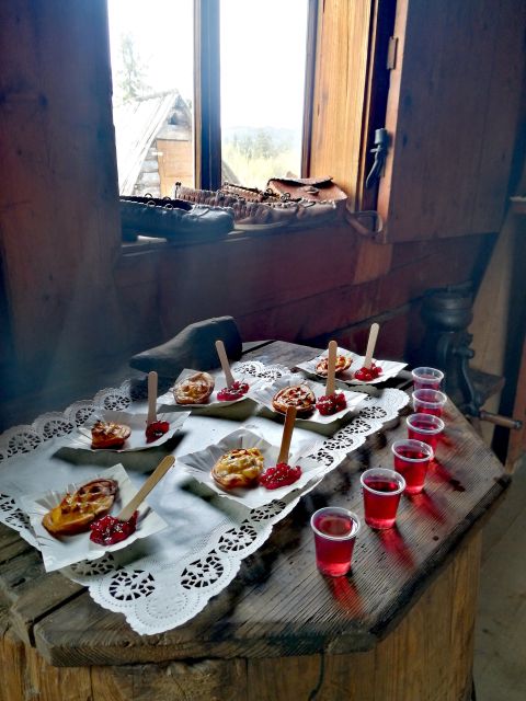 Krakow: Zakopane, Thermal Springs, Cable Car, Local Tasting - What the $16 price really gives you