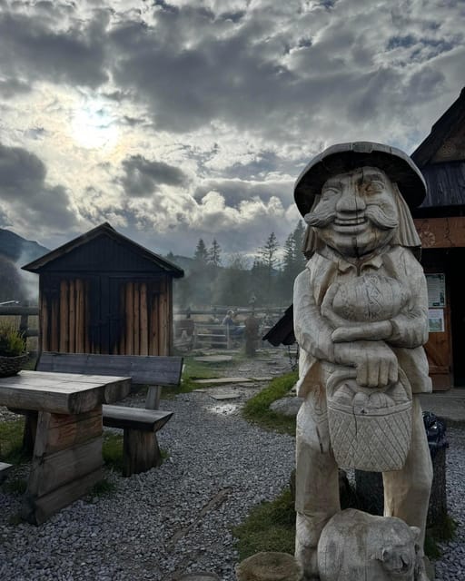 KRAKOW ZAKOPANE TOUR CABLE CAR THERMAL BATHS & HOTEL PICKUP - Is $118 a fair price?