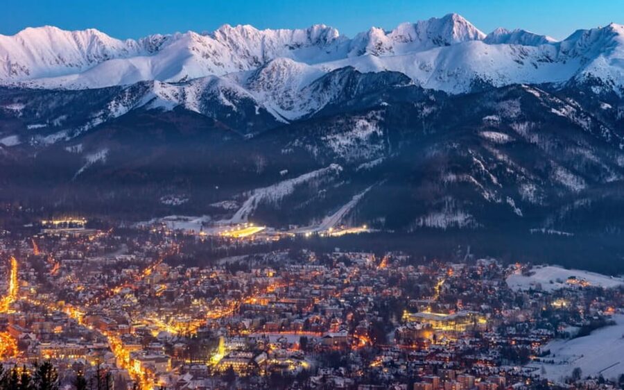 KRAKOW ZAKOPANE TOUR CABLE CAR THERMAL BATHS & HOTEL PICKUP - The pace, group size, and guide support