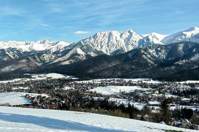 Krakow: Zakopane Tour, Tatra Mountains & Cable Car (Hotel Pickup) - The Jaszczurówka Chapel and Zakopane architecture