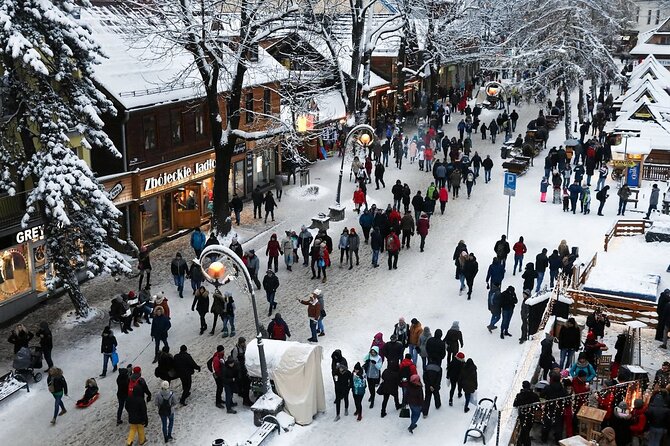 Krakow: Zakopane Tour, Tatra Mountains & Cable Car (Hotel Pickup) - Chochołów and its carefully kept wooden homes
