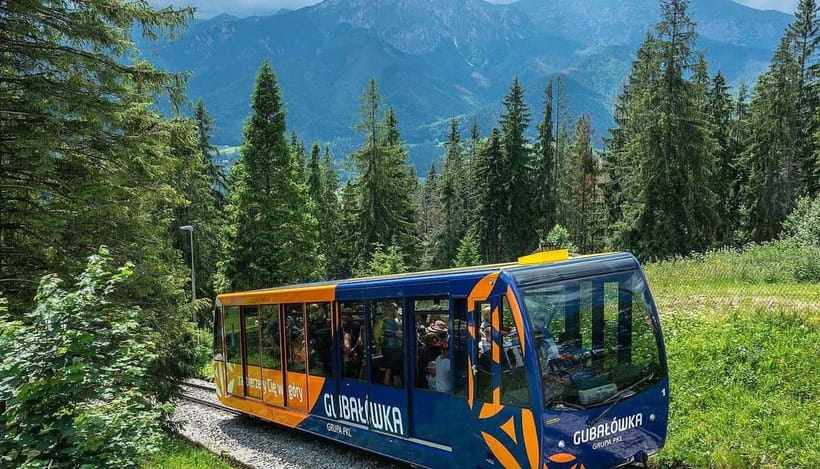 Kraków: Zakopane Tour, Thermal Pools & Hotel Pickup Options - A taste of highland cheese and local vodka