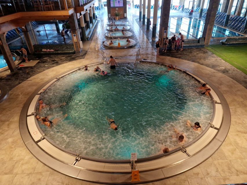Kraków: Zakopane Tour, Thermal Pools & Hotel Pickup Options - Walking Krupówki, Zakopane’s main promenade