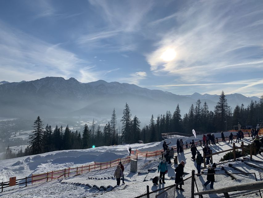 Kraków: Zakopane Tour, Thermal Pools & Hotel Pickup Options - How the 11-hour schedule works for you