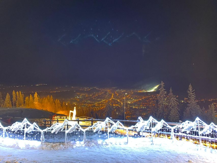Krakow : Zakopane Tour + Thermal Pools with Hotel Pickup - Cancellation, payment, and practical booking points
