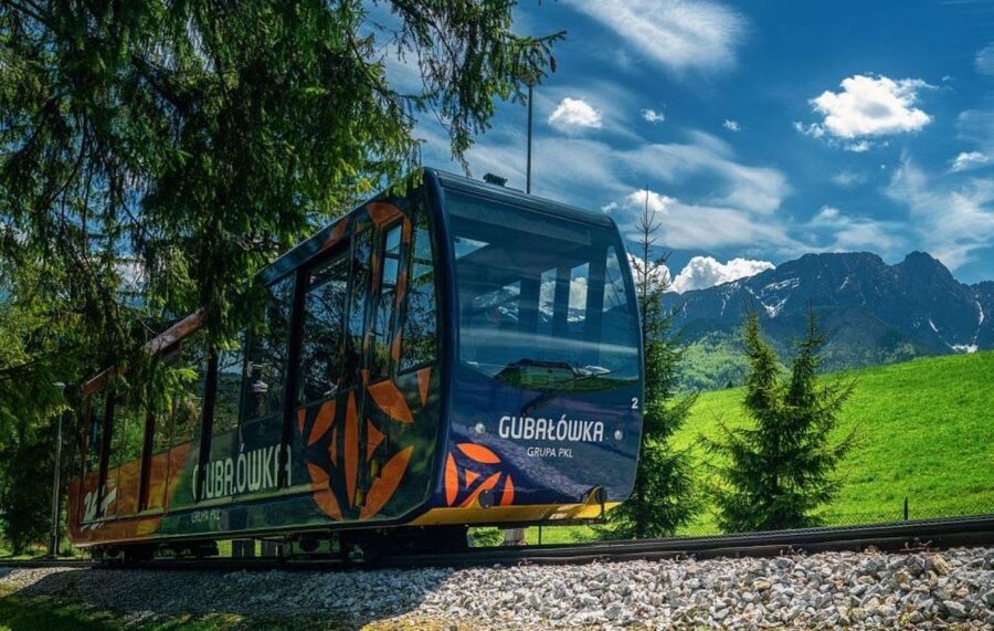 Krakow : Zakopane Tour + Thermal Pools with Hotel Pickup - Gubałówka Hill and the cable-car panorama