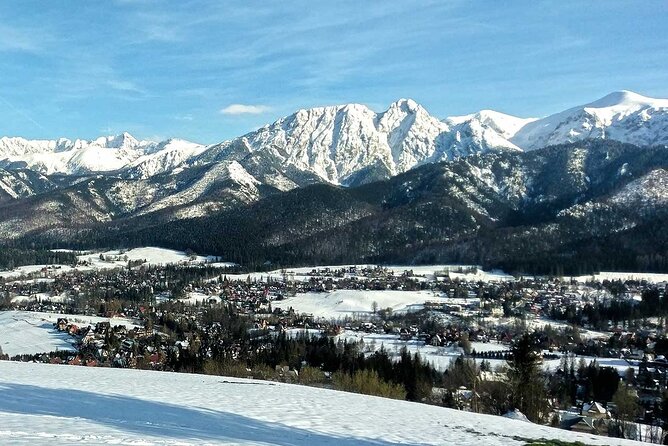 Krakow: Zakopane Tour, Thermal Springs, Cable Car & Hotel Pickup - Ending the day at Chocholowskie Thermal Baths