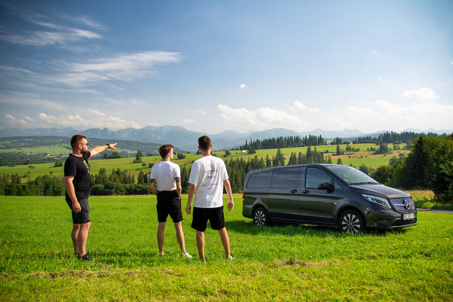 Krakow: Zakopane Tour with Cable Car, Tasting & Hotel Pickup - Morning pickup and the road south