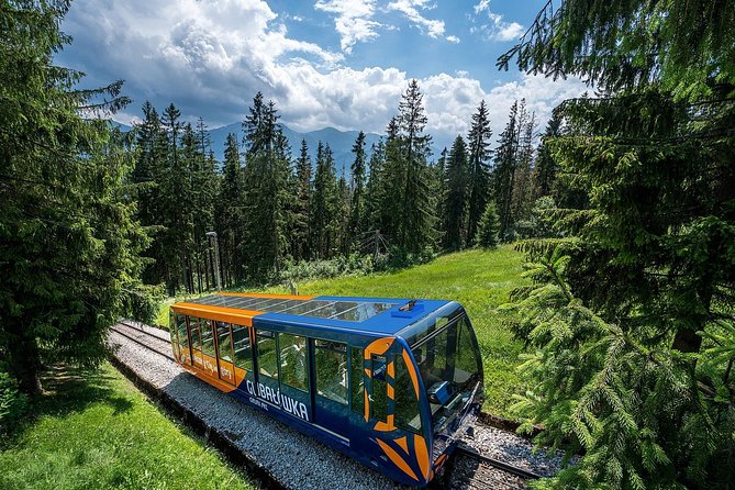 Krakow: Zakopane Tour with Optional Hot Bath Pools - Gubałówka for the best mountain views