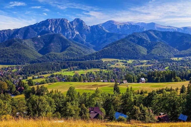 Krakow: Zakopane Trip with Thermal Pools & Hotel Pick-up - What the $51 price really covers