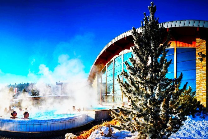 Krakow: Zakopane with Thermal Baths, Cable Car & Hotel Pickup - Why this makes a strong Krakow day trip